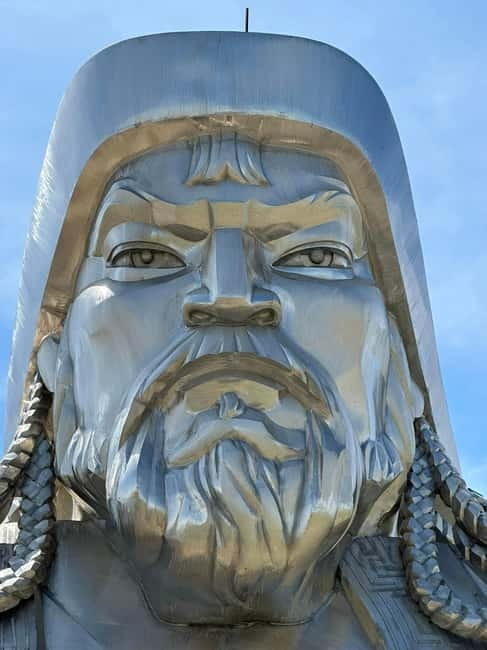 Best Price :Terelj National Park Best Non-Guided Transfers - Chinggis Khan Statue Complex: The Scale Hit