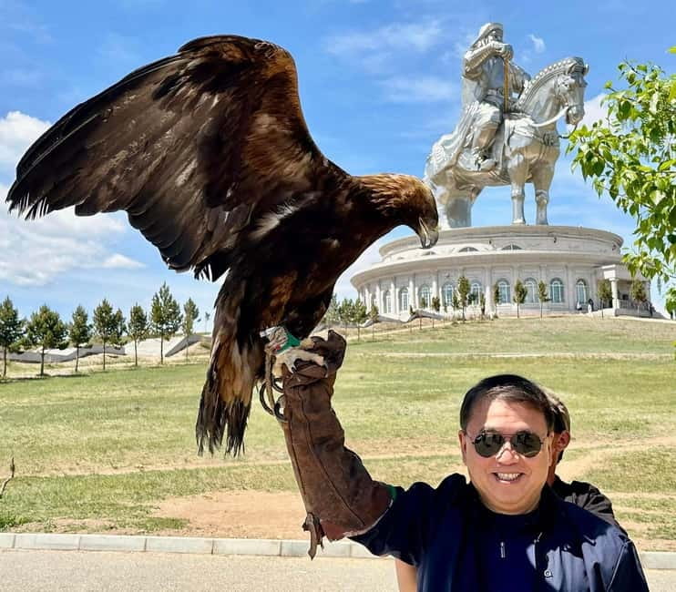 Best Price :Terelj National Park Best Non-Guided Transfers - Turtle Rock in Terelj National Park: Short Time, Big Photo Payoff