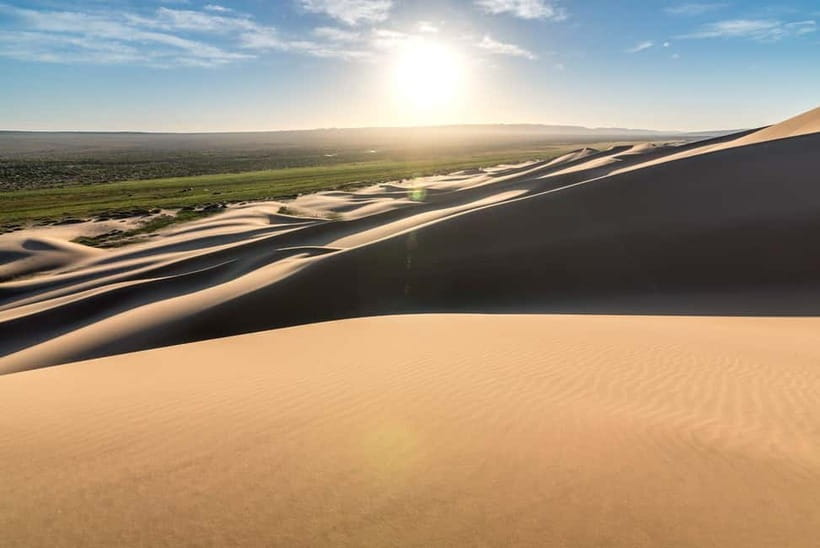 Bus tour to visit Gobi 4 day - Why this Gobi trip feels more local than a straight-skip itinerary