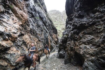 Bus tour to visit Gobi 4 day