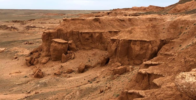 Bus tour to visit Gobi 4 day - What makes the ger host nights work (and what to expect)
