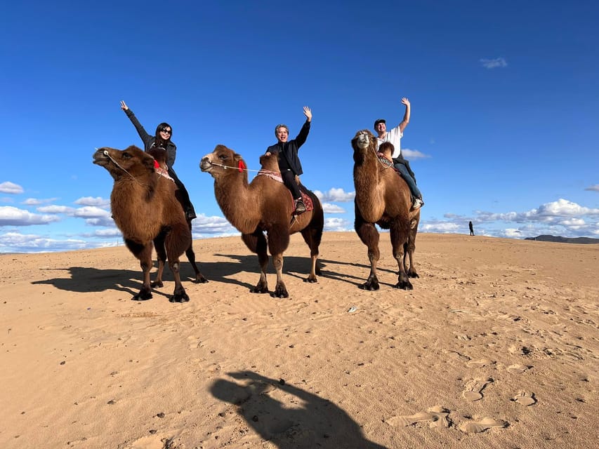 Camel Trails and Bird Tales: Discovering Elsen Tasarkhai - Key Things You Should Know Before You Go