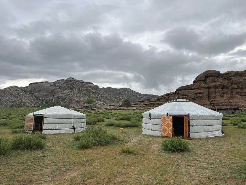 Central Mongolia Guided 3-Day Comfortable Tour - Khugnu Tarna National Park horseback riding and monastery morning