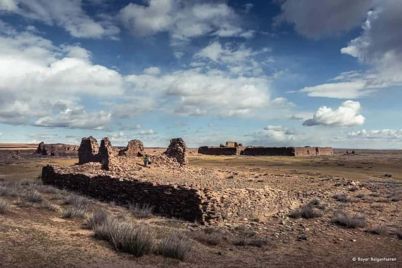 Central Mongolia Guided 3-Day Comfortable Tour - Kharkhorin, Orkhon Valley UNESCO, and the Mongol Silk Road trail