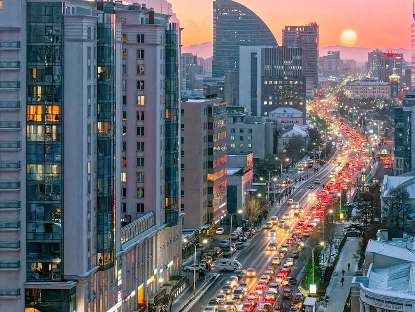 City tour all included, traditional music and dance concert - A 7-hour Ulaanbaatar plan that actually feels doable