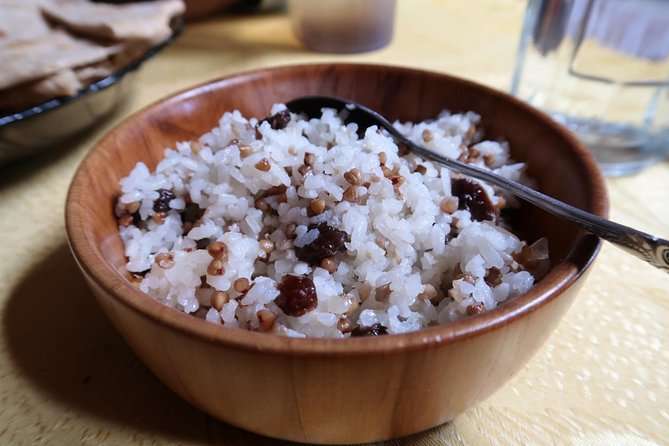 Cooking Class in a Traditional Ger Home in Ulaanbaatar Suburbs - Key points worth knowing
