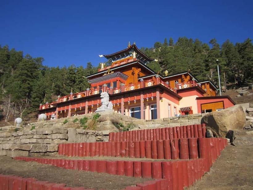 Day tour to Aglag creation monastery - Aglag Creation Monastery, the reason people make the trip