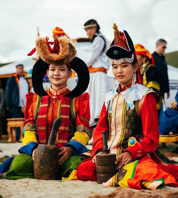 Day tour with Traditional clothes and photographer - Terelj National Park: the nature stop that feels like a real reset