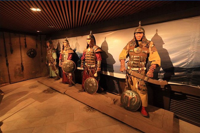 Day Trip to Terelj National Park & Giant Chinggis Khaan Statue - Lunch at a Tourist Camp, Plus the Comfort Extras