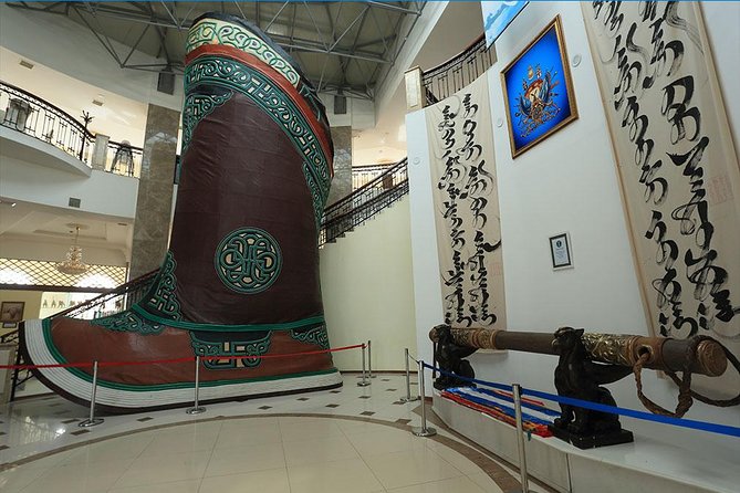 Day Trip to Terelj National Park & Giant Chinggis Khaan Statue - Who Should Book This Terelj and Chinggis Khaan Day Trip