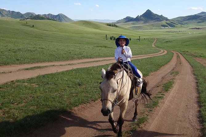 Day Trip to Terelj National Park & Giant Chinggis Khaan Statue - Horseback Ride Through the Countryside