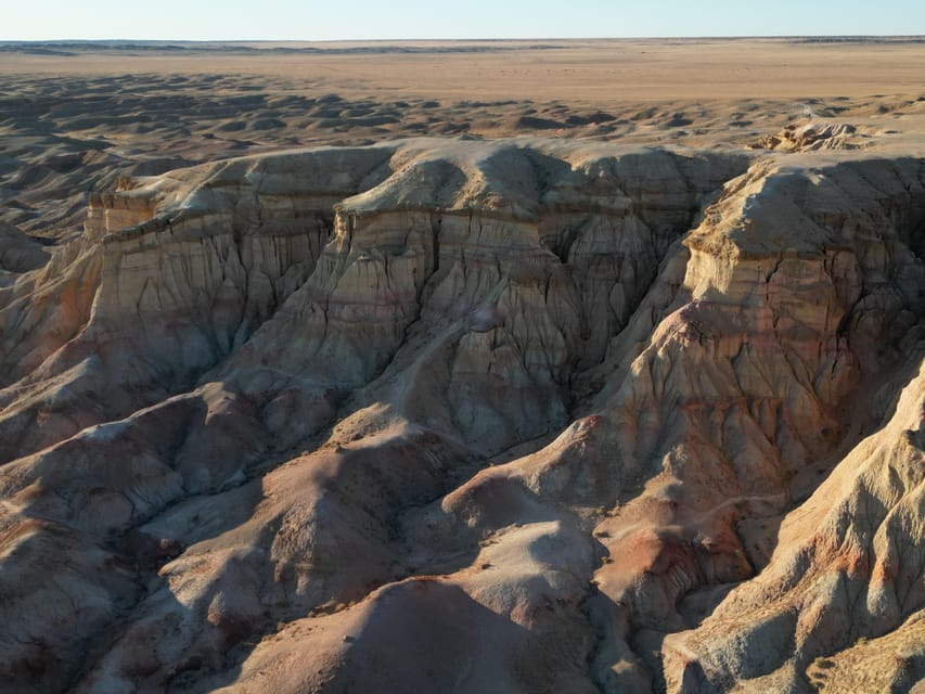 Discover / 8 day Great Gobi and Central Mongolia - Day-by-day stops: what each highlight is really like
