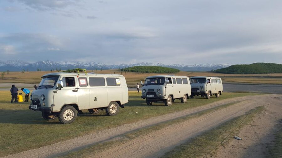 Discover / 8 day Great Gobi and Central Mongolia - Comfort reality check: ger hostels, cold nights, and rough roads
