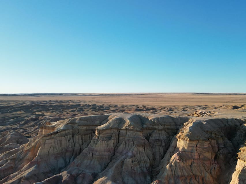 Discover / 8 day Great Gobi and Central Mongolia - FAQ