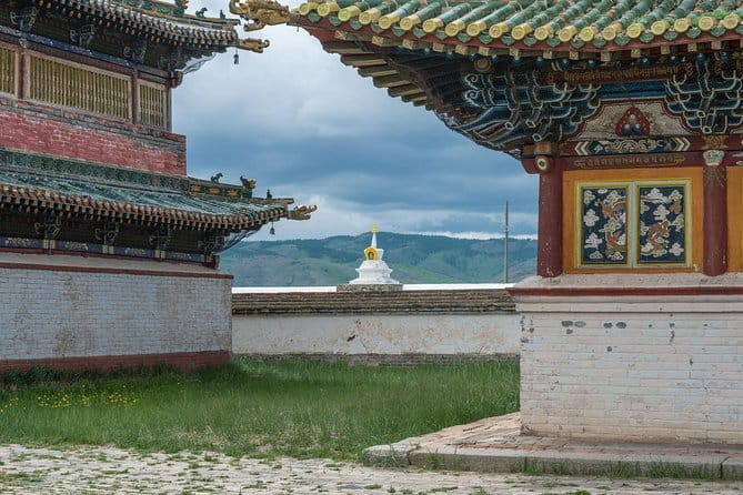 Essence of Mongolia 5 Days - The Big Idea Behind This 5-Day Central Mongolia Mix
