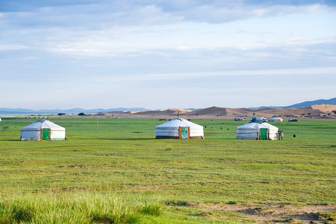 Essence of Mongolia 5 Days - Day 2 Kharkhorin Monastery Chants and a Felt Workshop