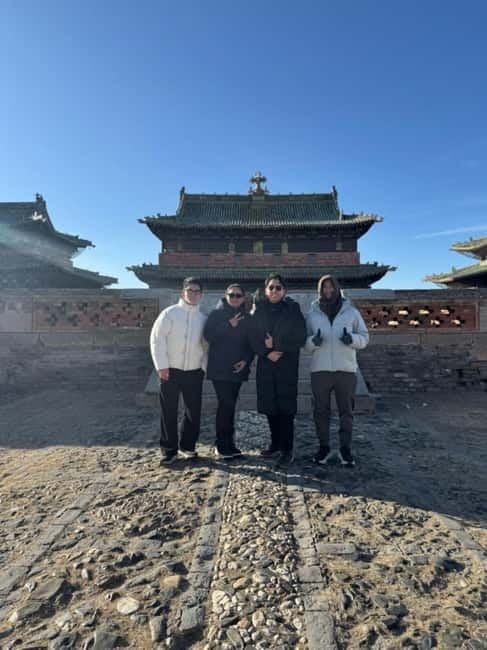 From UB: 2-Days Tour to Kharhorin and sand Semi Gobi - How the 2 days actually run: timing, stops, and what you will feel