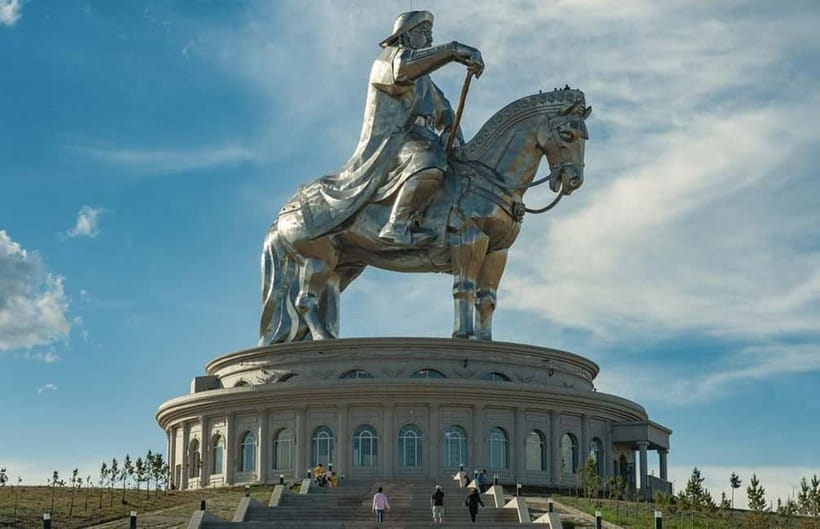 From UB: Day Tour to Chinggis khaan statue and Terelj NP. - Key highlights worth planning for