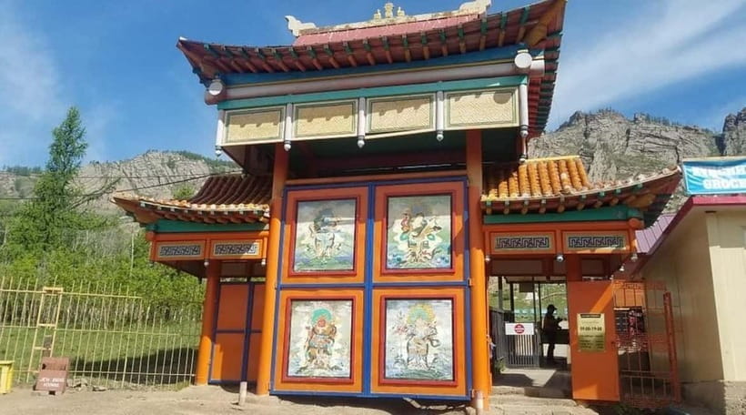 From UB: Day Tour to Chinggis khaan statue and Terelj NP. - Chinggis Khaan Statue Complex: museum time and photo-friendly stops