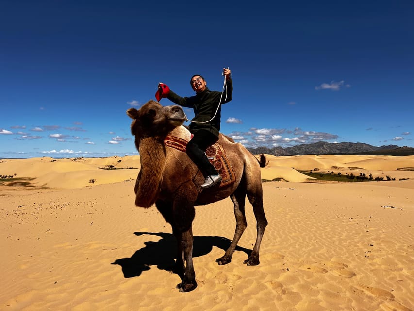 From Ulaanbaatar: Central Mongolia Guided 3-Day Tour - What’s actually included, and where the value comes from