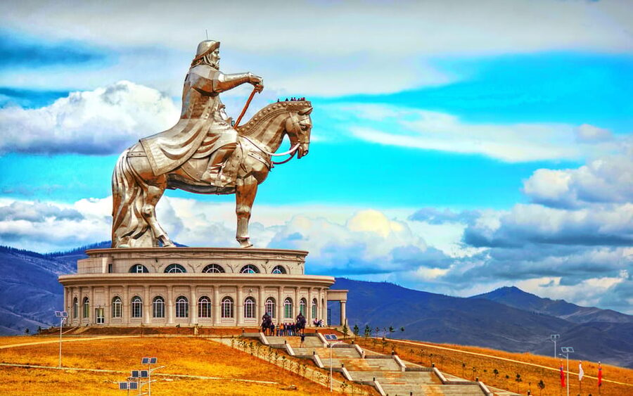 From Ulaanbaatar: Genghis Khan Statue NationalPark CamelRide - Price and Value: Is $86 a Good Deal for This Packed Day?
