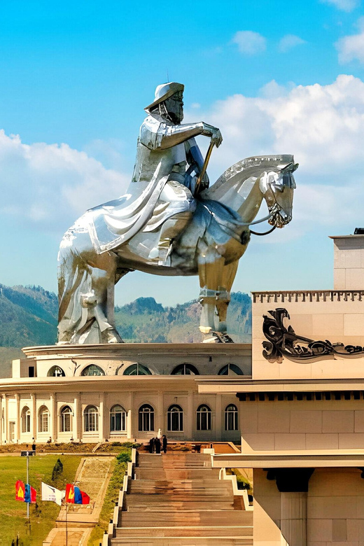 From Ulaanbaatar: Genghis Khan Statue NationalPark CamelRide - Who Should Book This Day Trip (and Who Might Not)