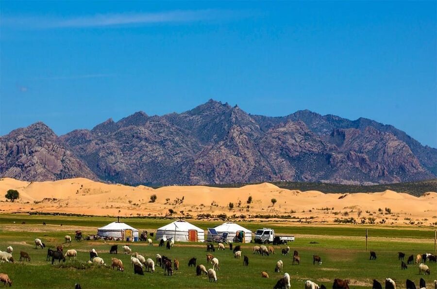 From Ulaanbaatar: Semi Gobi, Nomads, Ancient Kharkhorin Tour - Key highlights you will actually feel