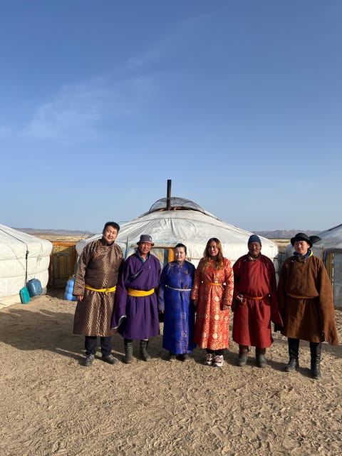 From Ulaanbaatar: Semi Gobi, Nomads, Ancient Kharkhorin Tour - Why the Semi Gobi plus Kharkhorum works in just 2 days