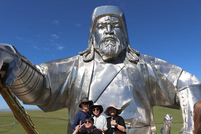 Full Day Chinggis Khaan Statue & Terelj NP Tour +Horseride, Eagle - Key highlights to know before you go