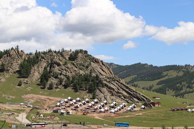 Full Day Chinggis Khaan Statue & Terelj NP Tour +Horseride, Eagle - A one-day hit of Mongolia, starting with Chinggis Khaan