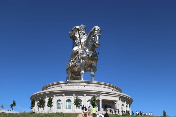 Full Day Chinggis Khaan Statue & Terelj NP Tour +Horseride, Eagle - Getting there: private transport that actually saves your day