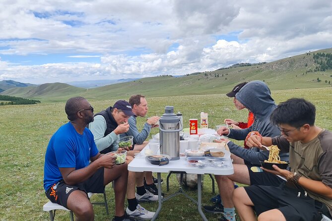 Full Day Mountain Biking Tour in Khan Khenty National Park - Small-group vibe, organized stops, and the guide you’ll rely on