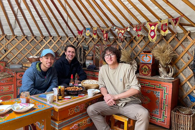 Full Day Private Tour in Terelj National Park with Horse Riding - Chinggis Khan Equestrian Statue Complex, first thing with big impact