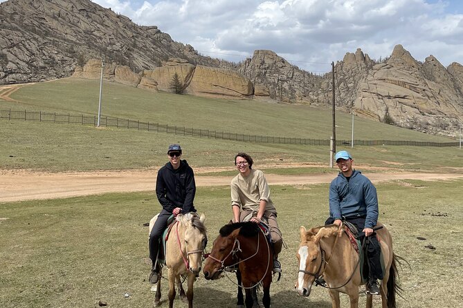 Full Day Private Tour in Terelj National Park with Horse Riding - Price check: is $130 per person good value for this mix?
