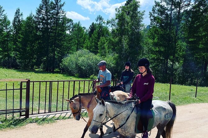 Full Day Private Tour in Terelj National Park with Horse Riding - The ride into Gorkhi-Terelj, plus the ger lunch that slows the day