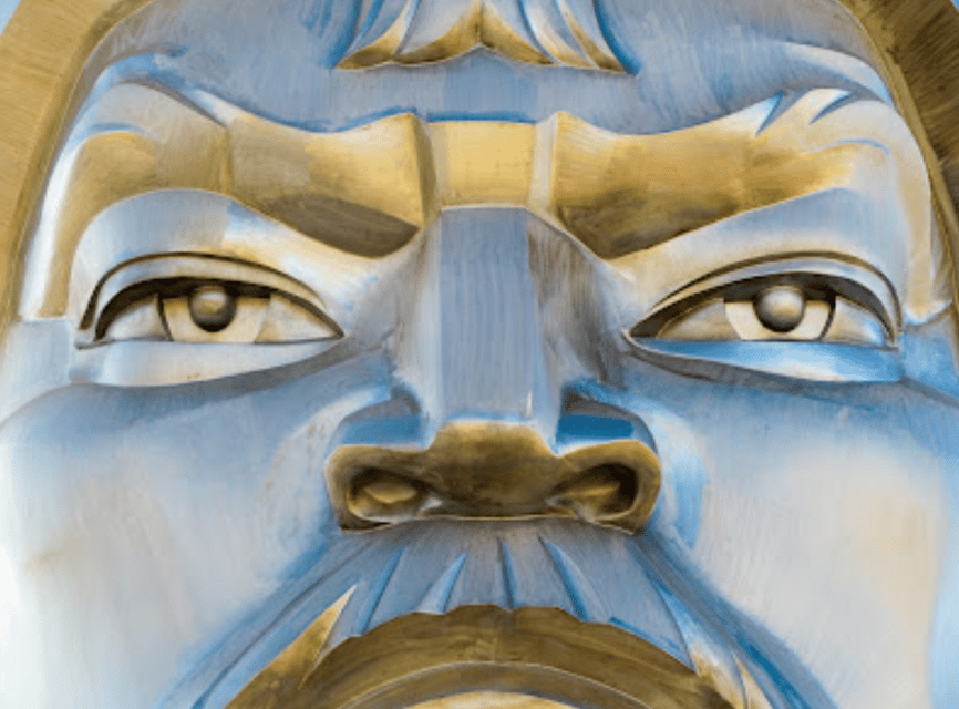 GENGHIS KHAN STATUE COMPLEX: Half Day Private Tour - Your Private Jeep Tour: Comfortable, Local, and Actually Tailored