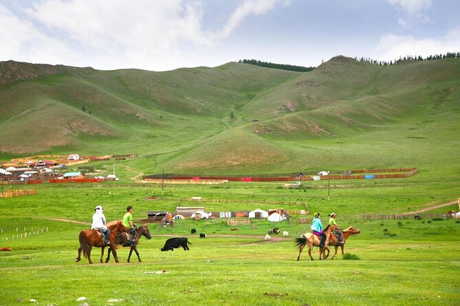 Genghis Khan Statue Day Tour+National Park+Camel Ride+Eagle - Key highlights you will feel right away