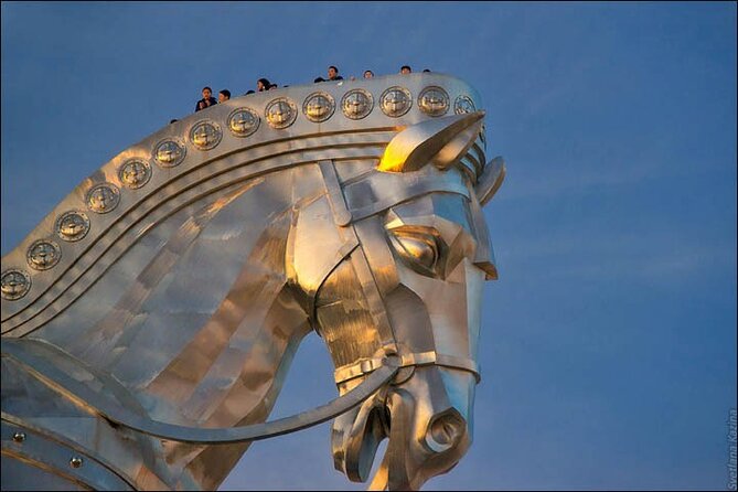 Genghis Khan Statue Tour: 3-Hour Ticket Included - Small-group touring with hotel pickup that saves your energy