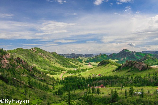 Genghis Khan Statue Tour + Bonus Gorkhi-Terelj National Park One Day tour - Why this day trip works so well around Ulaanbaatar