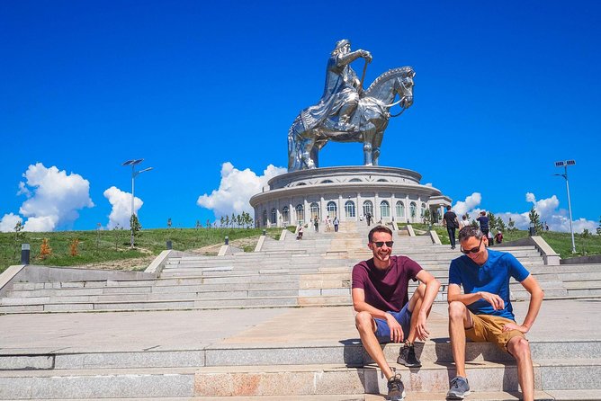 Genghis Khan Statue Tour + Bonus Gorkhi-Terelj National Park One Day tour - Chinggis Khaan Statue Complex: the 40m silver landmark and the museum add-on