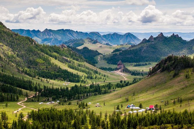 Genghis Khan Statue Tour + Bonus Gorkhi-Terelj National Park One Day tour - Gorkhi-Terelj National Park: nature that feels close, not far away