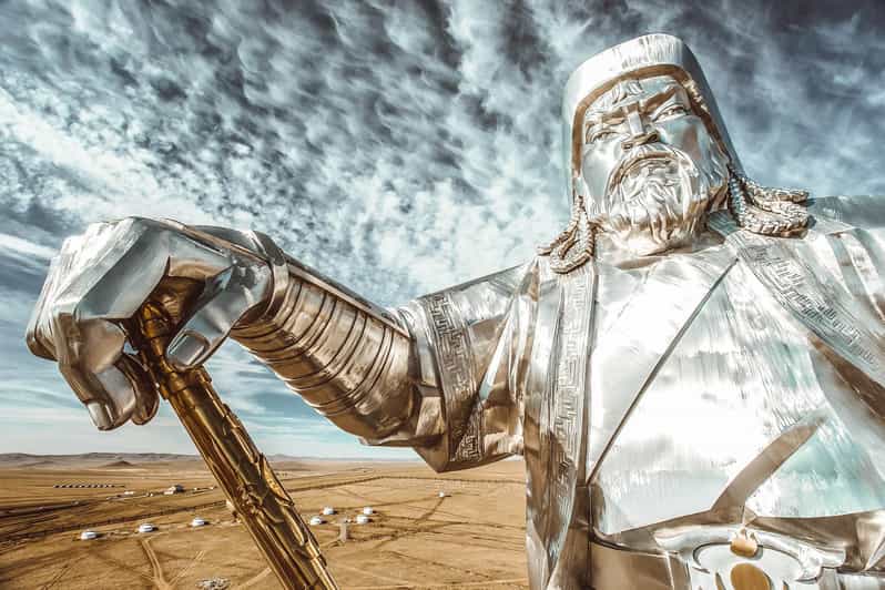 Genghis Khan Tour - Mongolia’s #1 Daily Escape - Guides, Conversation, and Why Small Groups Matter
