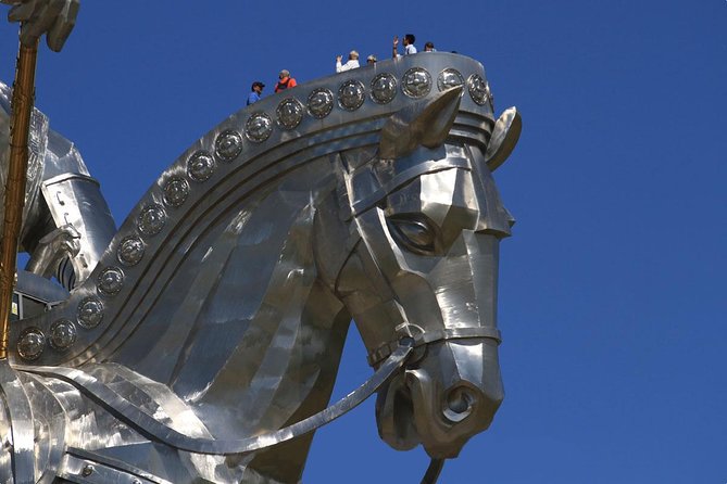 Genghis Khan Tour – Mongolia’s #1 Daily Escape - Shangri-La Pickup and the Comfortable HiAce Advantage