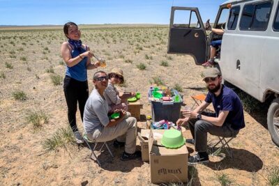 Gobi and Grassland Mongolia 7N8D