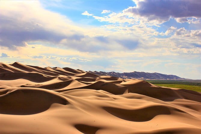 Gobi desert Mongolia for 8 days - Key Highlights You Should Know Before You Go