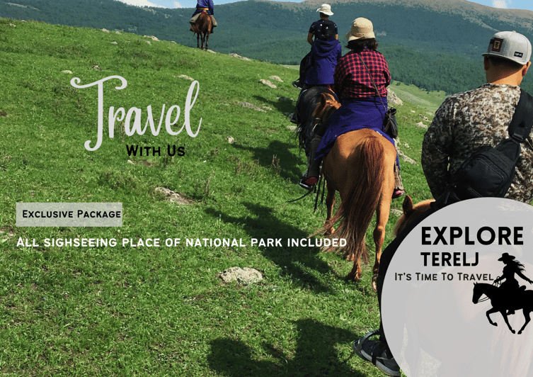 Horse riding experience in Terelj National park 1 day - Key Points You Should Know Before You Go