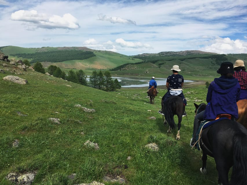 Horse riding experience in Terelj National park 1 day - Driving to Terelj: 69 km Out of the City, Then the Scenery Shifts