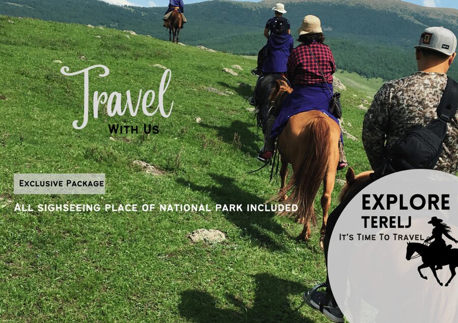 Horse riding experience in Terelj National park 1 day - The Horse Trek Around Terelj: 1 Hour, Beginner Support, Wildlife Viewing