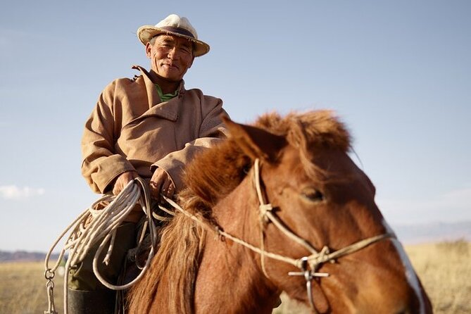 Horseback Riding Tour to Turtle Rock & Aryabal - Getting out of Ulaanbaatar: the drive that sets the tone