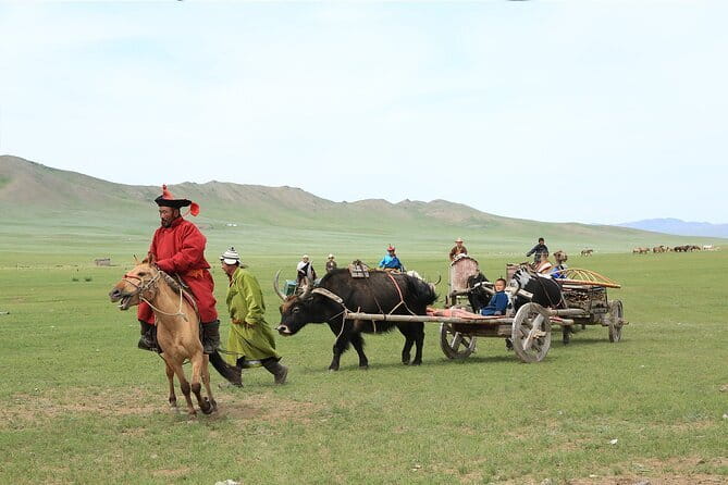 Kharkhorum, Semi-Gobi 2 days 1 night private trip - Kharkhorin and the Karakorum story: museum, Erdene Zuu, and town walks